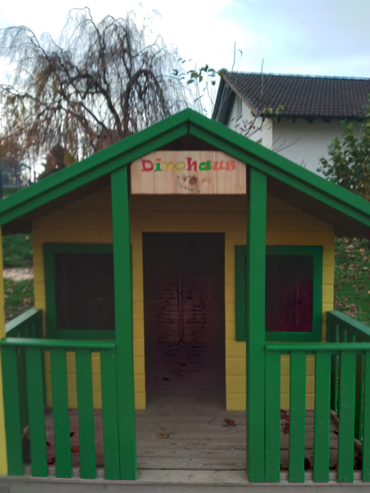 Neues aus dem Zwergenland - Kindergarten Zwergenland