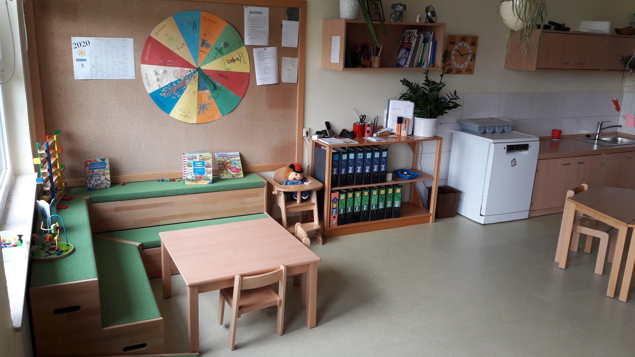 Zwergenland - Kindergarten Zwergenland